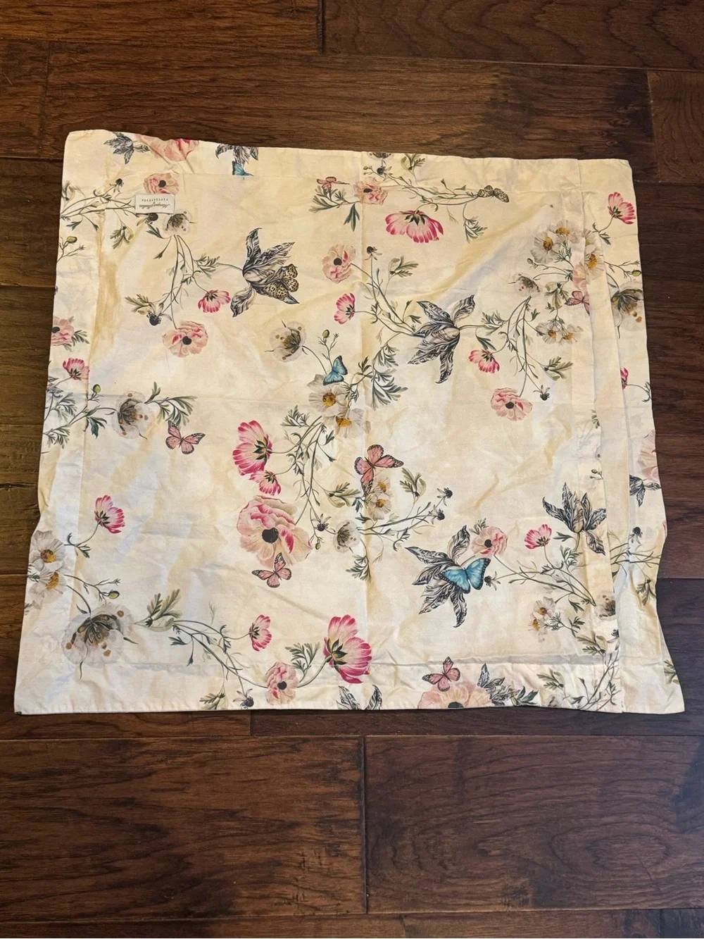 Pottery Barn Monique Lhuillier Tuileries Euro Sham
